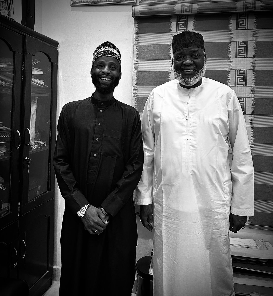 Hon. Ahmad Gogel 🦅 tweet media