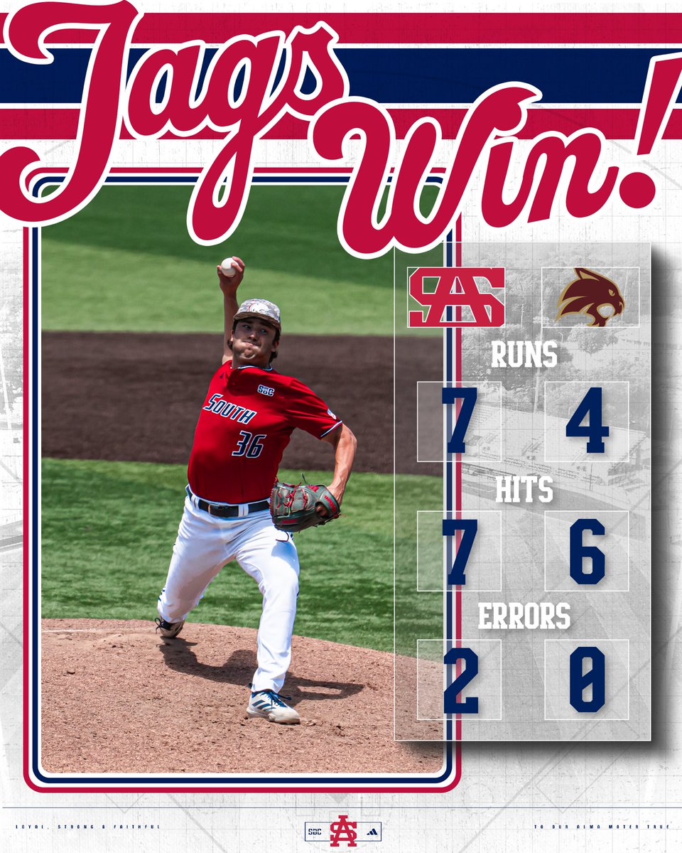South Alabama Baseball tweet media