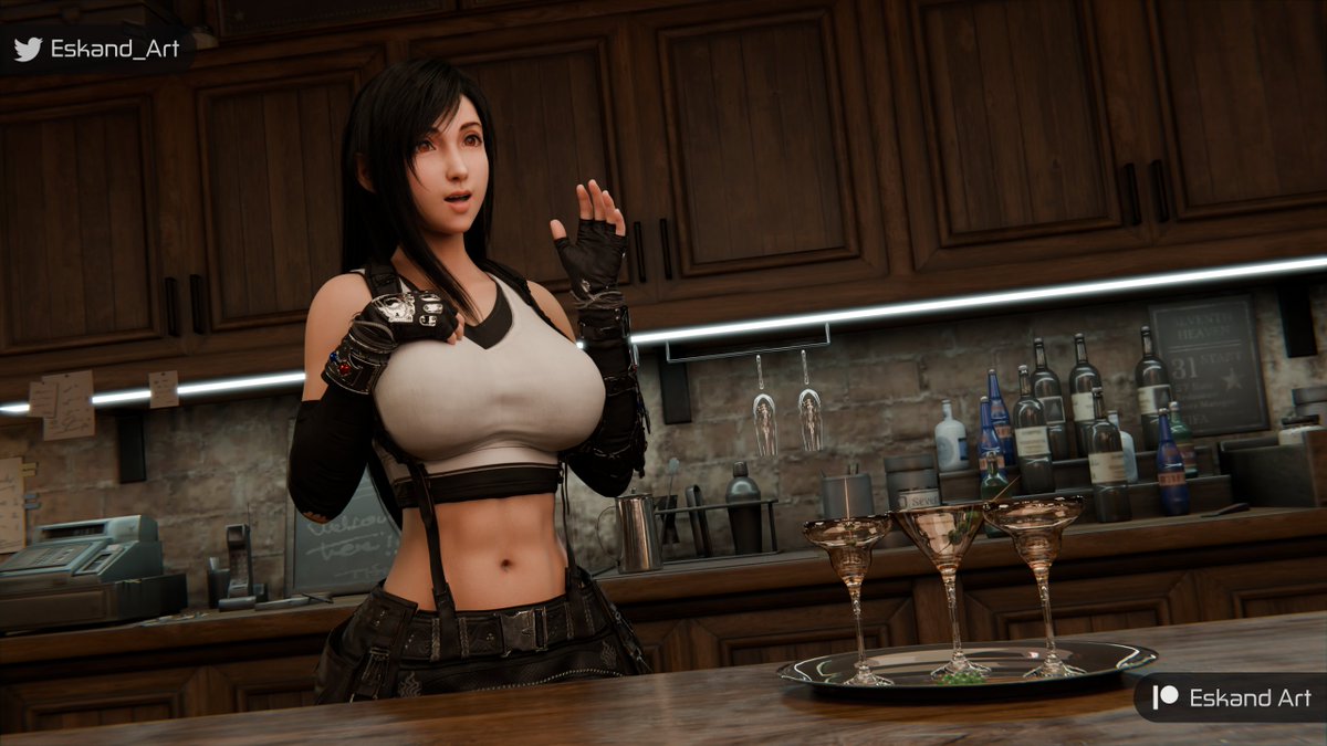 Eskand_Art's tweet photo. Commissiοn Work - "Cloud &amp; Tifa" ❤️ Part 1/6 (A)

Tifa by @MustardSFM
Cloud by @datquil
Male by @1ceDev_

Map by @MokujinH

Anonymous commissiοn 💜

More content available at the link in my bio⭐
- 4K Images
- More angles
- No watermark
- Content Surveys
- Storylines 📖 https://t.co/l0TXMHjqdk