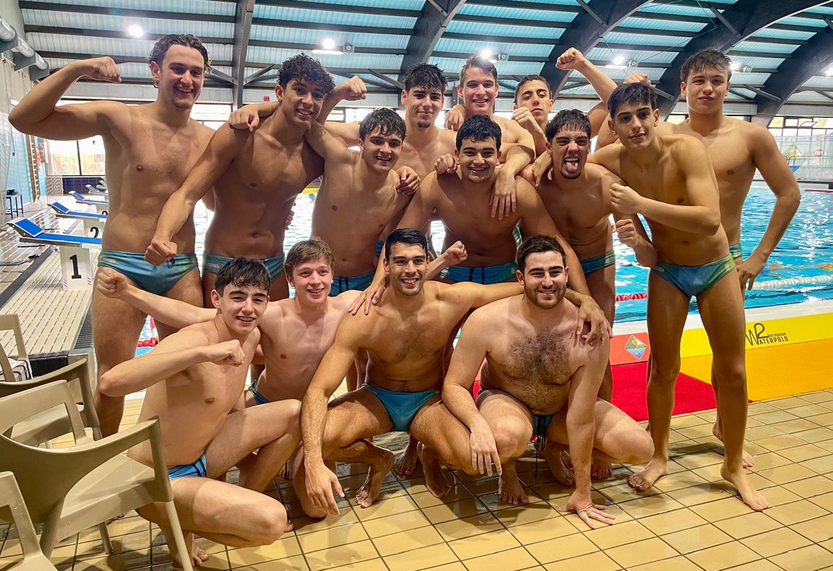Club Waterpolo Dos Hermanas PQS tweet media