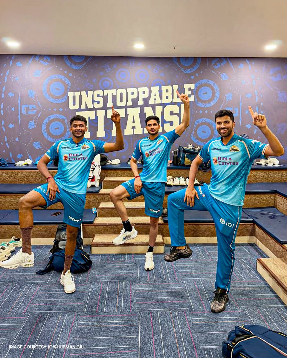 Gujarat Titans tweet media
