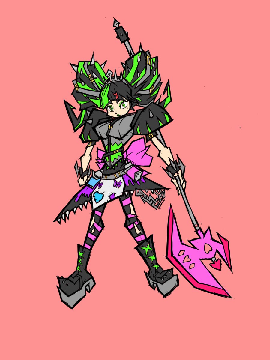 Rubenborja16's tweet image. [ WARRIORS ]🗡️
#art #illustration #drawing #oc #artist #doodle