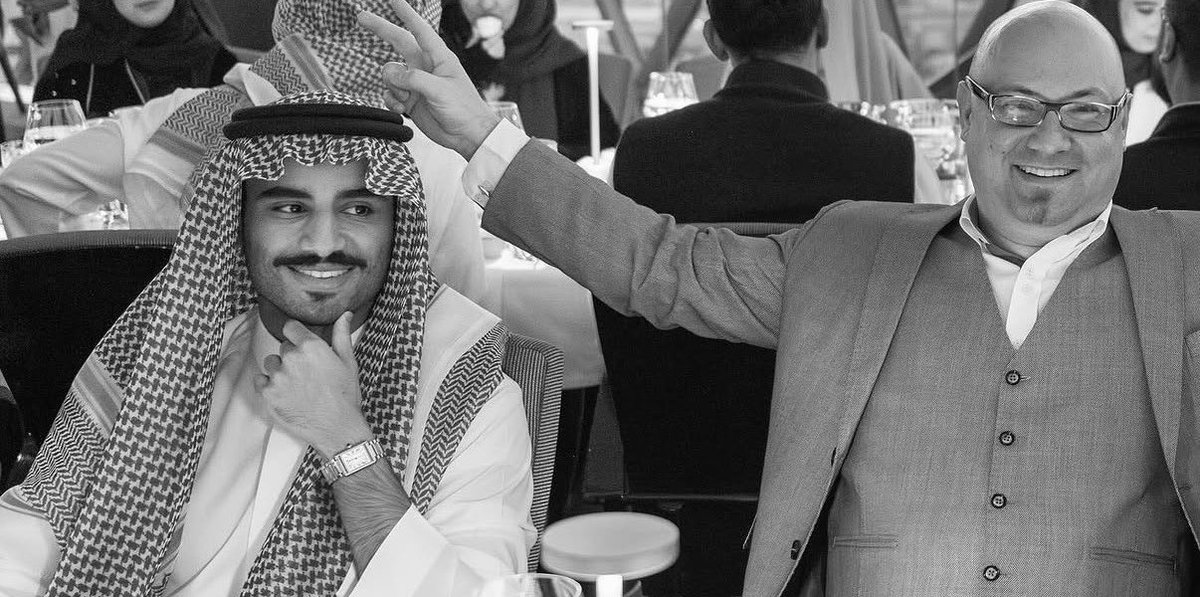 طارق العقيل "فوستر عظيم" tweet media