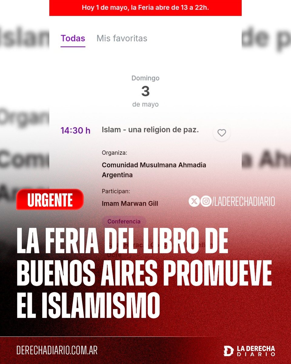 La Derecha Diario tweet media