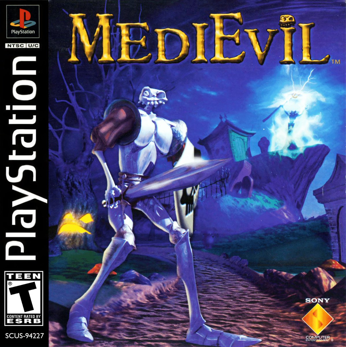 MITUB3R's tweet photo. @GameStalgiaX MediEvil🥹 https://t.co/HENjumPf76