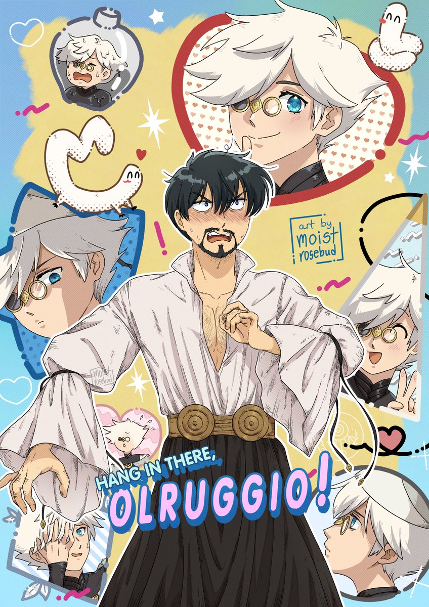 💦moist💦 ●⟐○ - Dokomi '26 tweet media