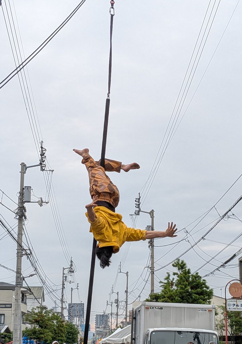 K2ro1017's tweet photo. 石清尾八幡宮でのパフォーマンス、雨が降りそうな曇り空でしたが本番2回とも無事にできました。
はじめましてだったりお久しぶりだったりの方々とご一緒して楽しかったです。
皆さんありがとうございました！ https://t.co/Xl8HY9Vp7Q
