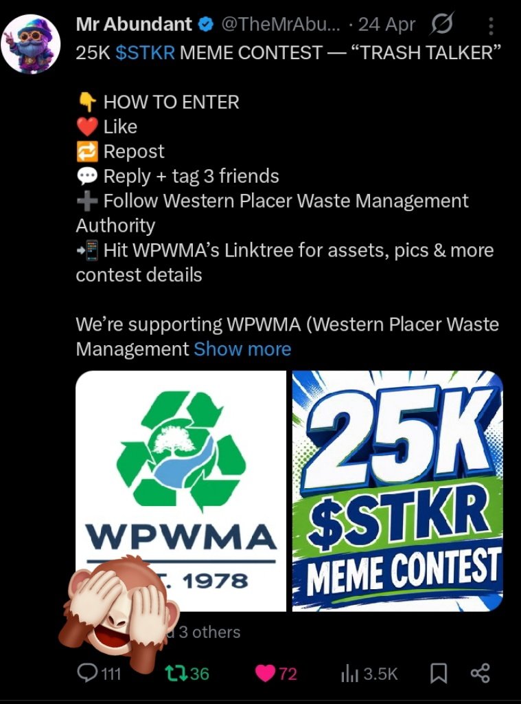 YO_crypt01's tweet photo. Here comes the winners 👏💙

Can't wait to see the winners

See you guys on  next contest

@TheMrAbundant https://t.co/8MNYAG9dhp