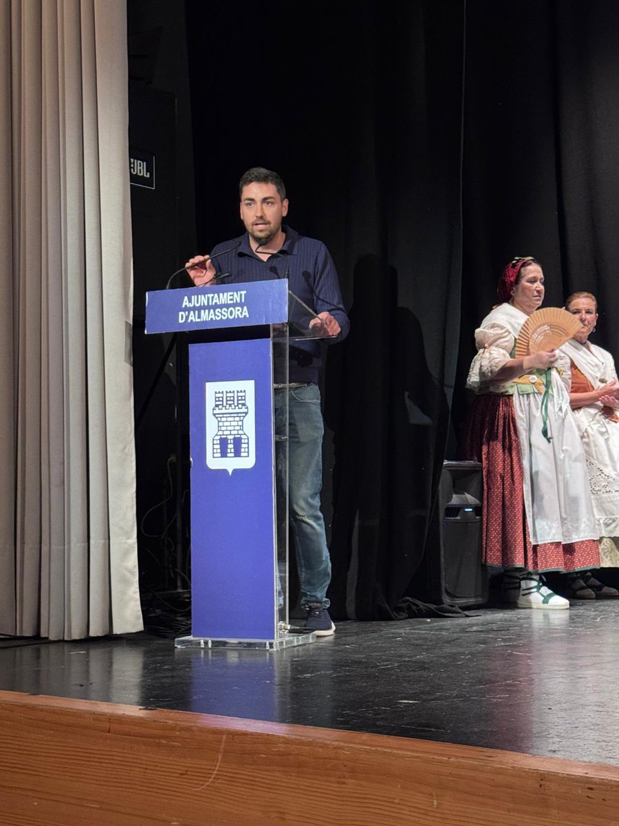 Vicente Blay tweet media