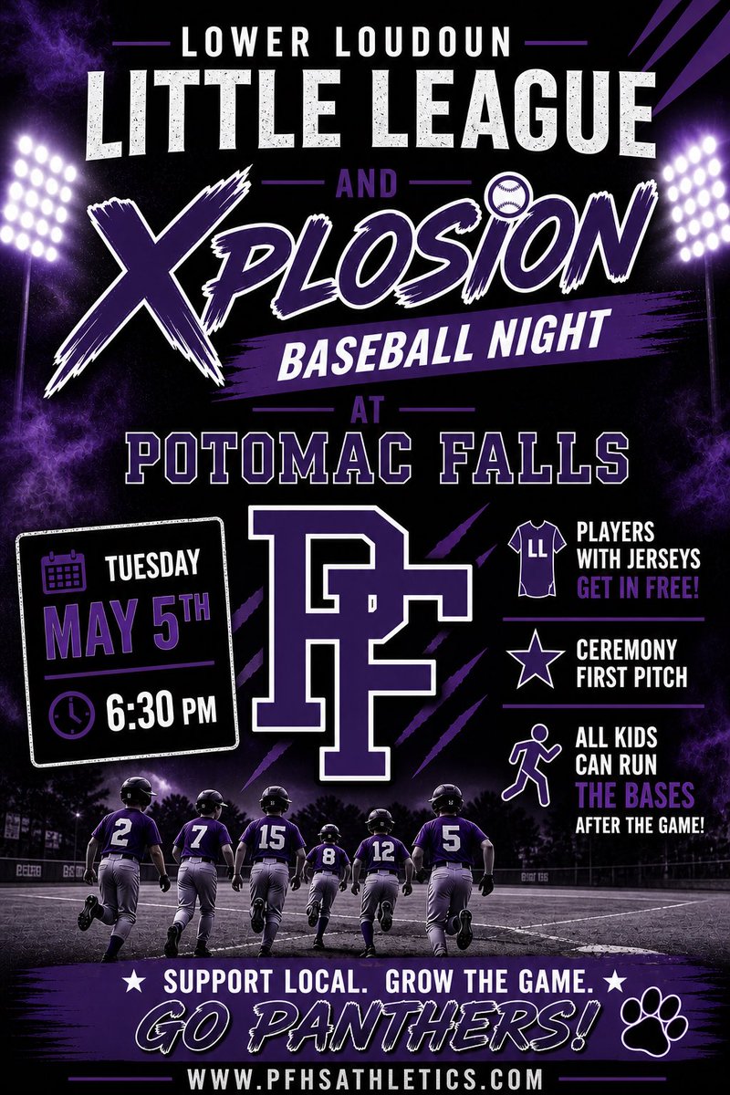 PFHSBaseball's tweet photo. This Tuesday! 

@PFannouncements https://t.co/cbU65EzvoS
