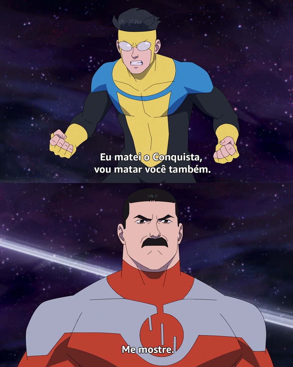 Prime Video Brasil tweet media