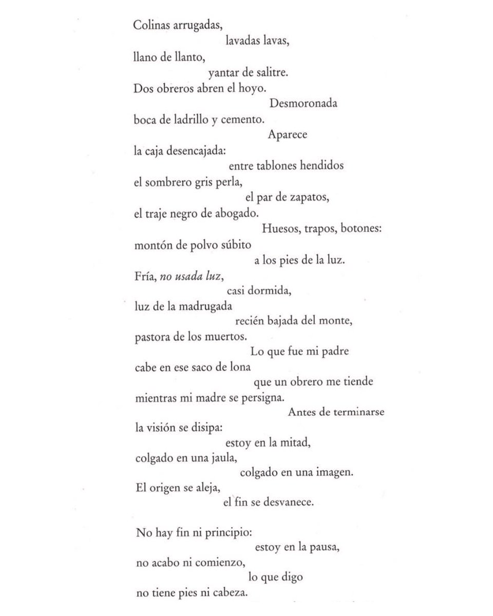 📃 Poema "A la mitad de esta frase" (Fragmento) en 𝙑𝙪𝙚𝙡𝙩𝙖. O.P.