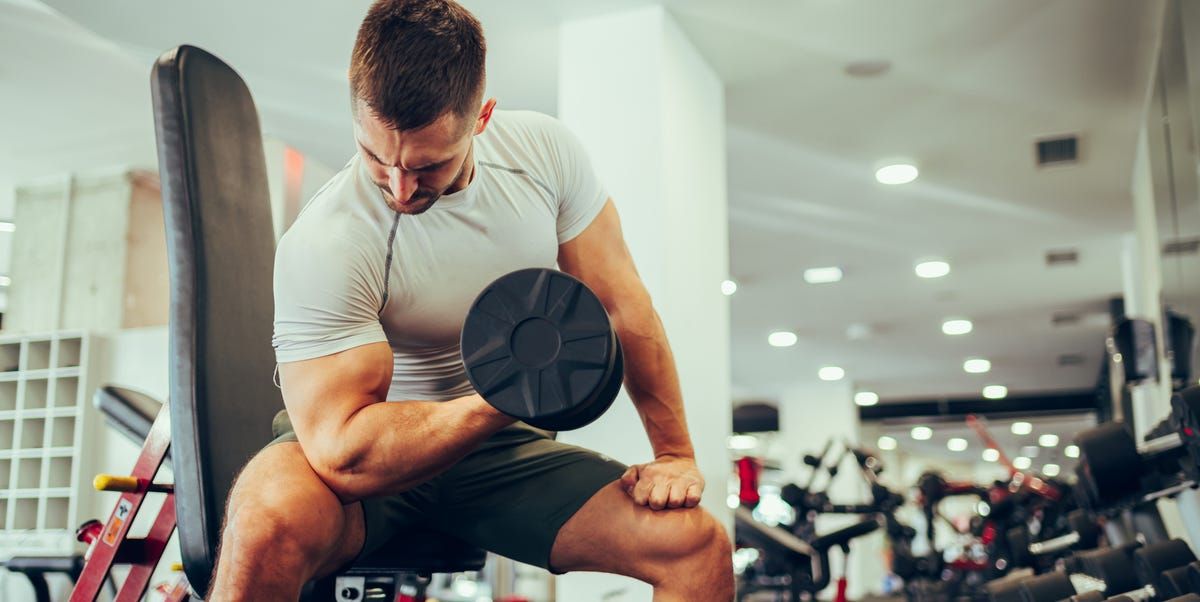 Jay52_TX's tweet image. You Only Need 2 Biceps Exercises a Week to Build Bigger Arms – If You Do Them Right || #Workous #Exercise #Fitness go.pediadigital.com/cuy5s3