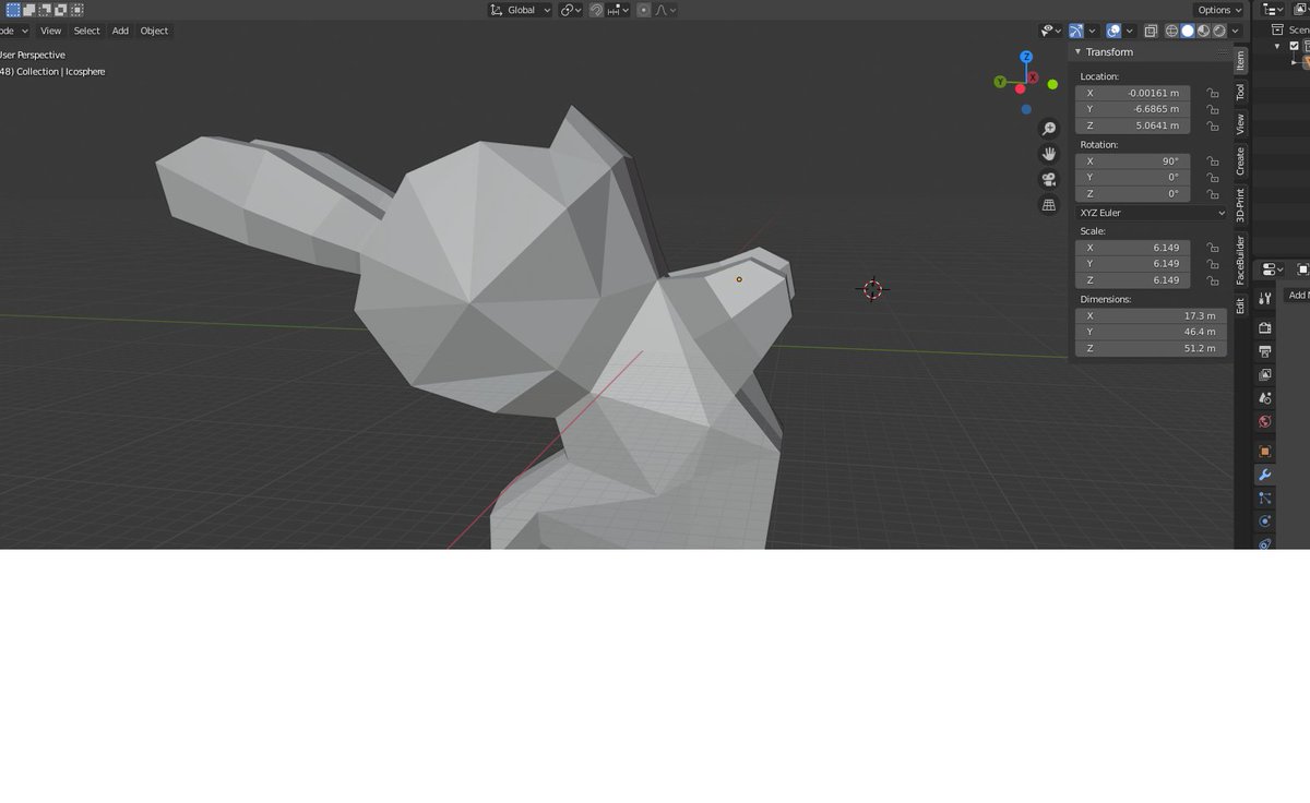 nerdyvi's tweet photo. 🐇 Cute low poly rabbit, decoration, pen holder • archivos 3D
➡️ Descargar modelo para impresión 3D: https://t.co/1eu1nGhwcR
💡 Diseñado por @nerdyvi

@cults3d #Impresión3D #Impresora3D #Imprimible #ArchivoSTL 
#cute #kawaii #rabbit #conejo #decor https://t.co/JZdWrhTgUH