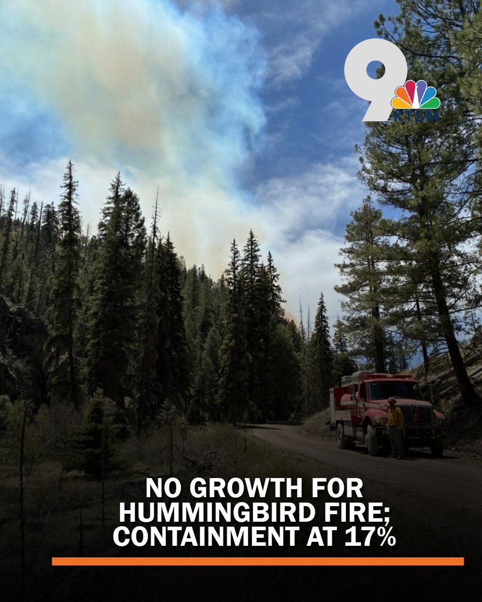 KTSM 9 News tweet media