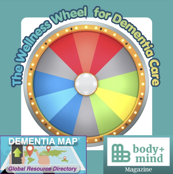 Dementia Map Global Resource Directory tweet media