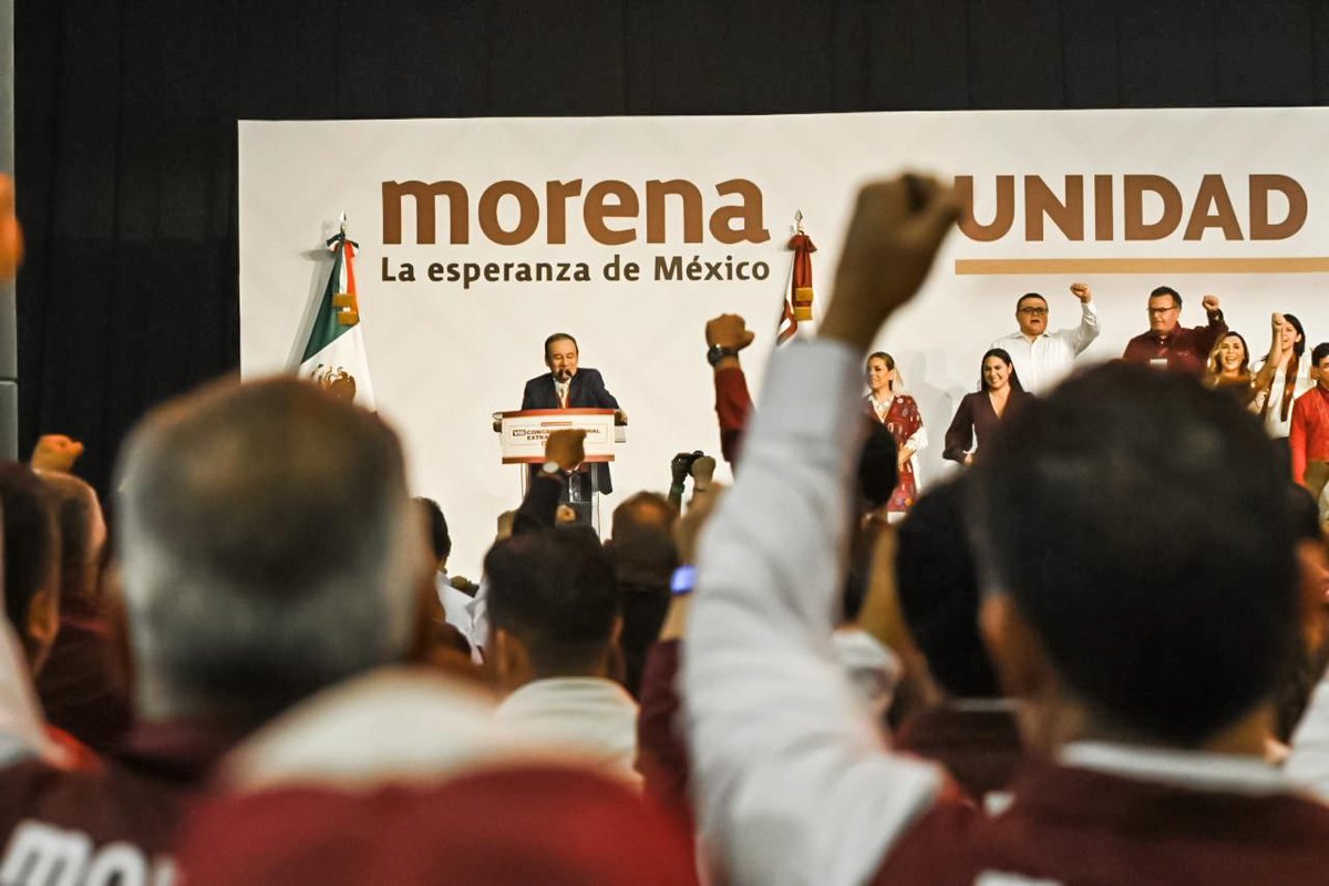 Alfonso Durazo tweet media
