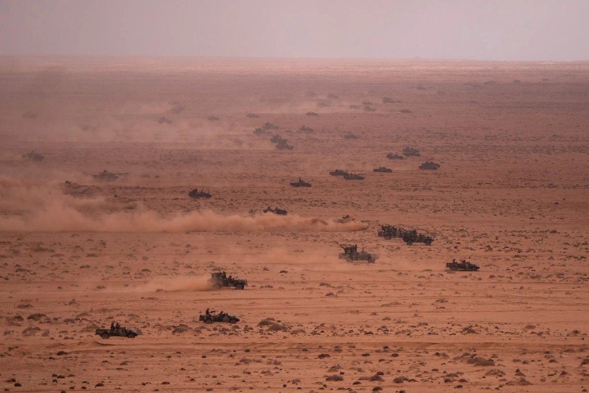 purewords0's tweet image. U.S. Africa Command confirms two U.S. Army soldiers are missing in Morocco after disappearing during a joint military exercise near the Cap Draa Training Area. Search and recovery operations are ongoing in coordination with Moroccan forces.#USArmy #Morocco #Military #BreakingNews
