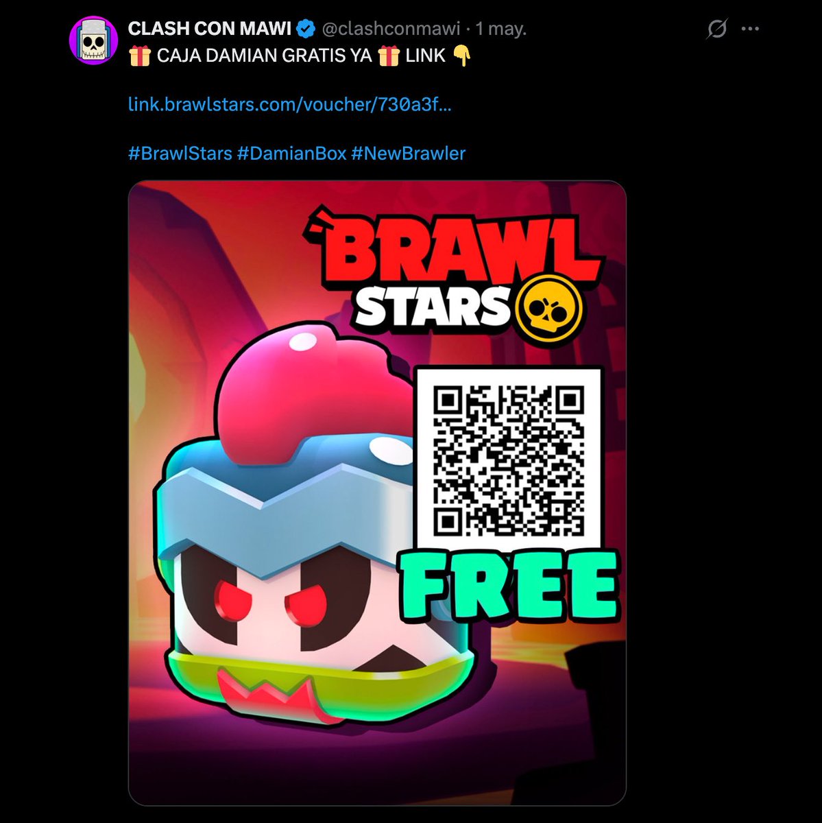 CLASH CON MAWI tweet media