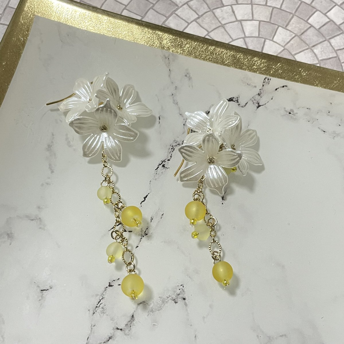 王妃の華 tweet media