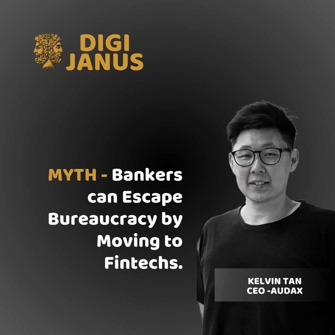 DigiJanus's tweet image. Big fintech myth: “You’ll escape compliance.”

Reality: In B2B fintech, your clients enforce it just as hard.

Different system. Same pressure.

#Fintech #Compliance #B2B #CareerSwitch #digijanus
