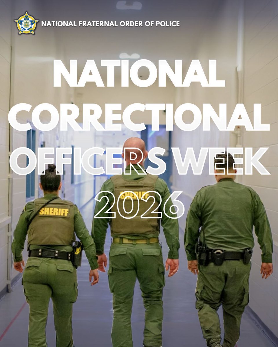 National Fraternal Order of Police (FOP) tweet media