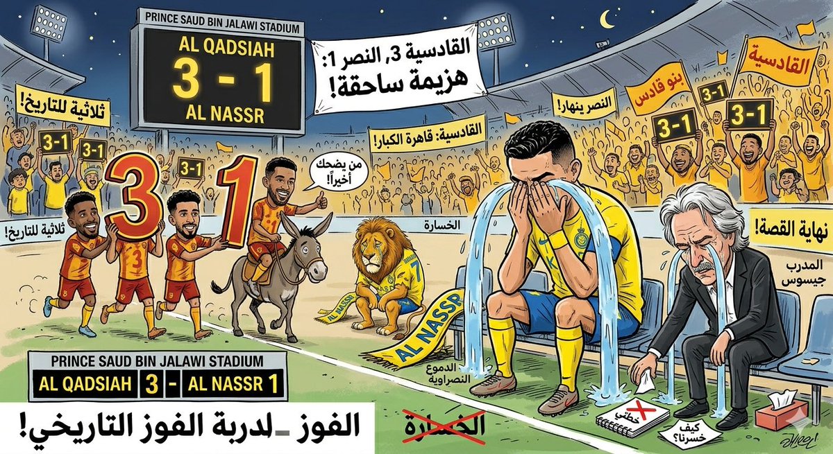 abdulellah909's tweet photo. #النصر_القادسيه https://t.co/xpk6tvseBn
