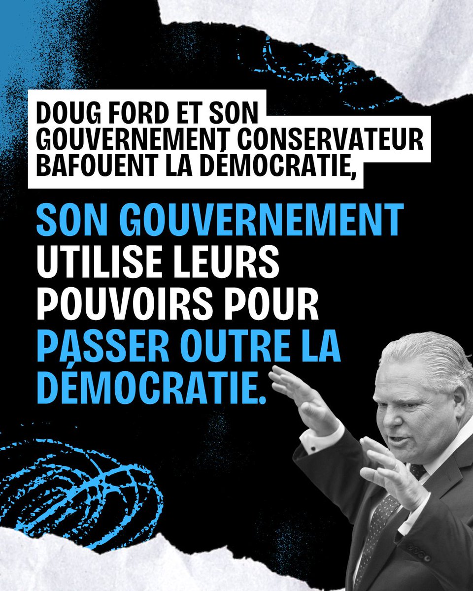 Ontario Liberal Party | Parti Libéral de l'Ontario tweet media
