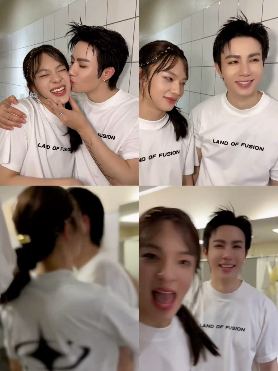 ` มาริน . 𝐟𝐭. 𝐒𝐥𝐨𝐰🤍 tweet media