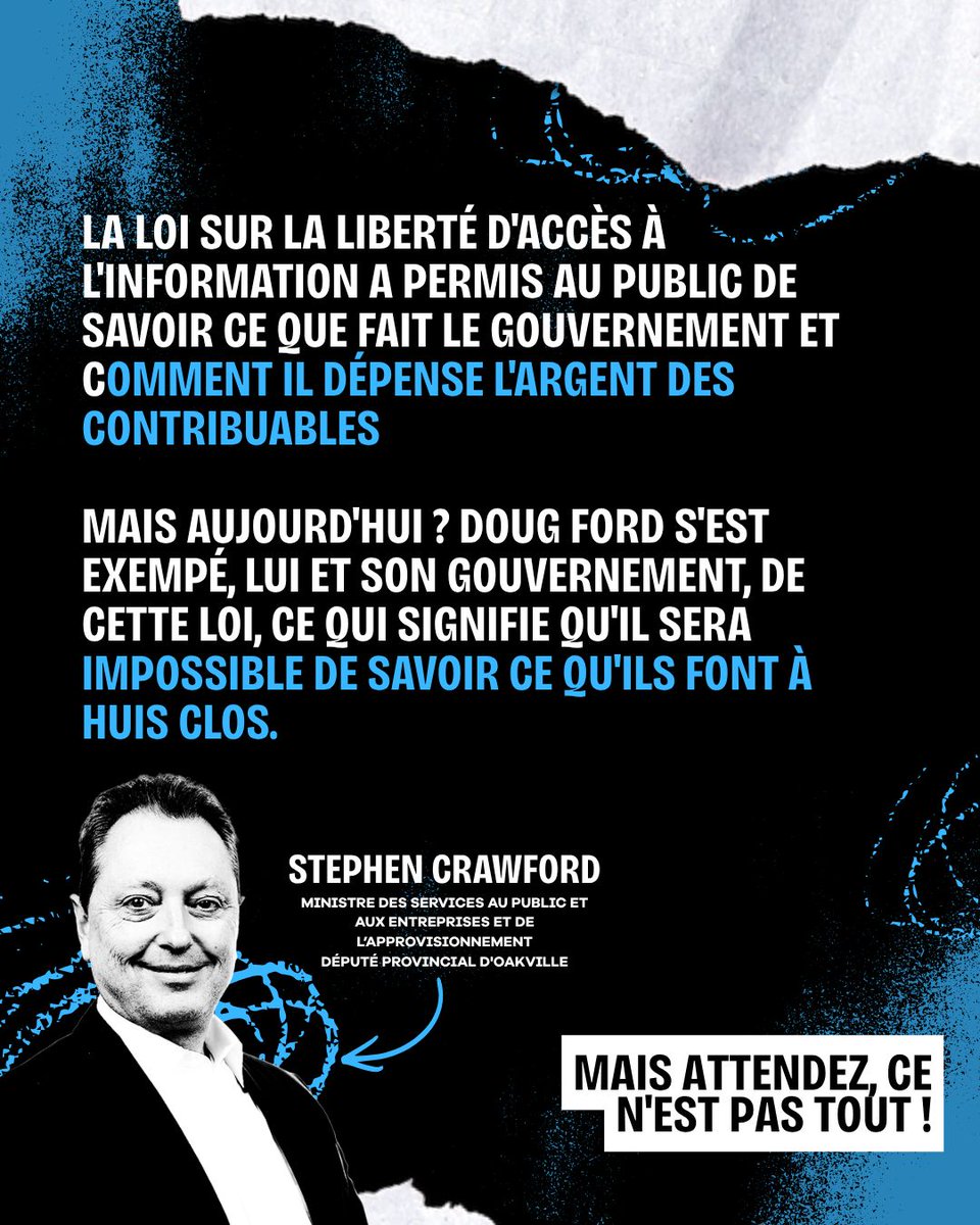 Ontario Liberal Party | Parti Libéral de l'Ontario tweet media