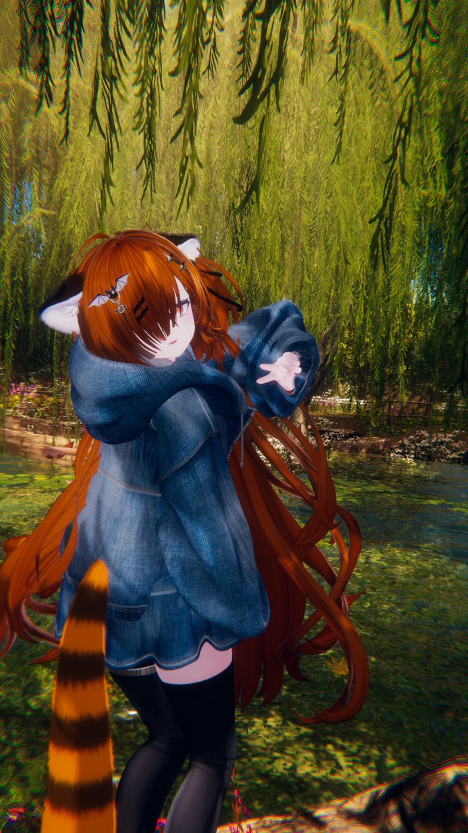 五月雨ツクモ🧡🐾 tweet media