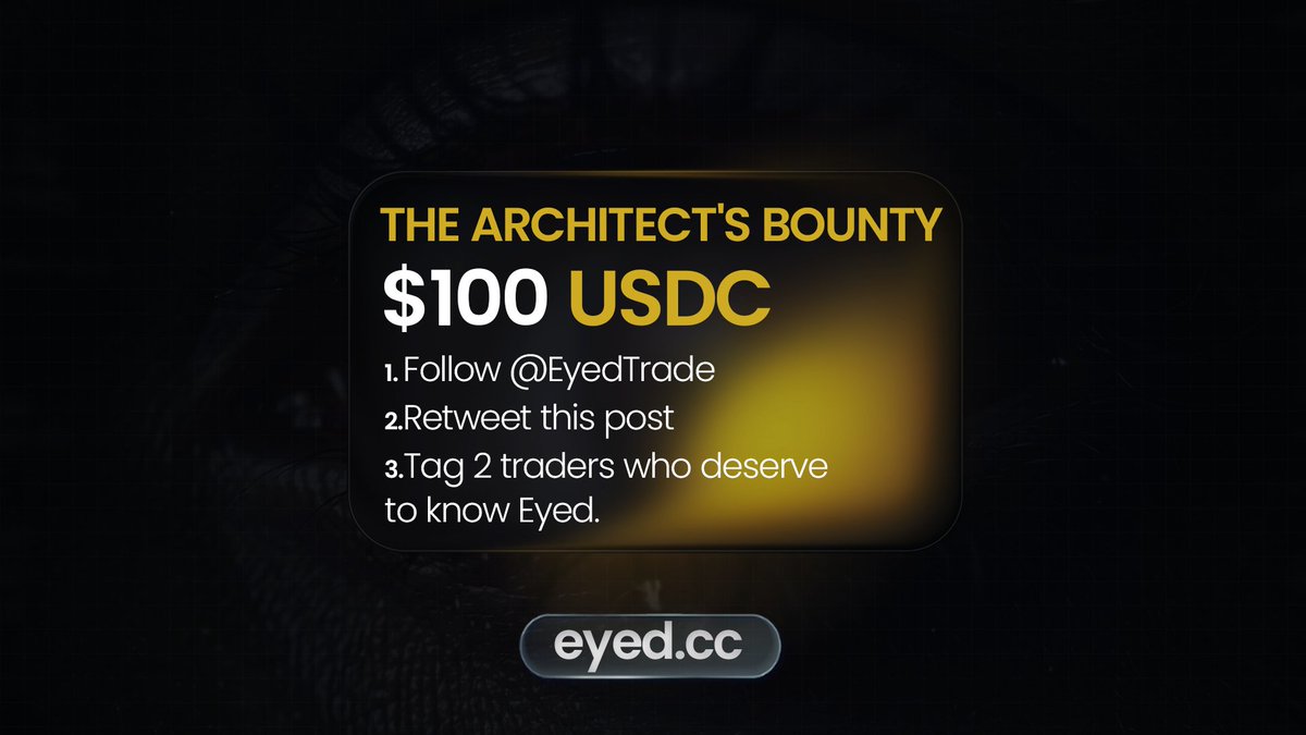 Eyed Exchange tweet media