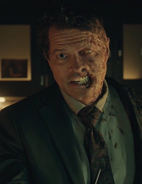 Punished Venom Deat tweet media