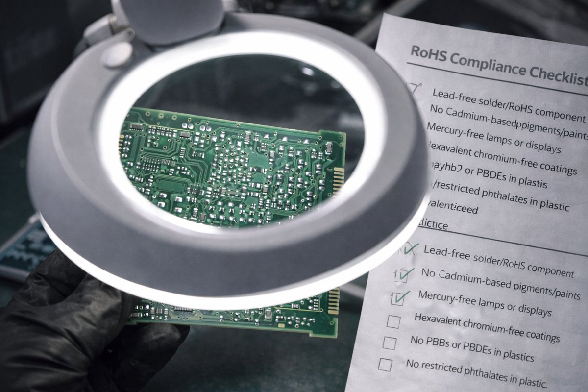 prodevnz's tweet image. RoHS failures tend to show up at the worst time: shipments held, retailers testing, market authorities asking questions. It is almost always a process failure, not a technical one. Build compliance in from component selection. #Compliance #RoHS
