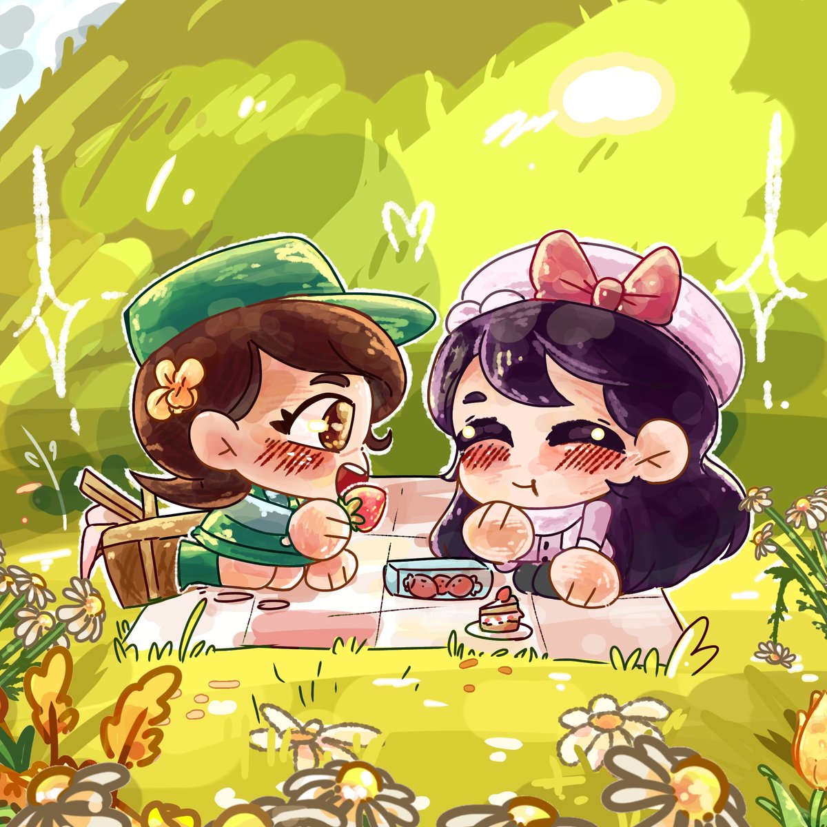 ☆AbelBlue (Artist) ♡ tweet media