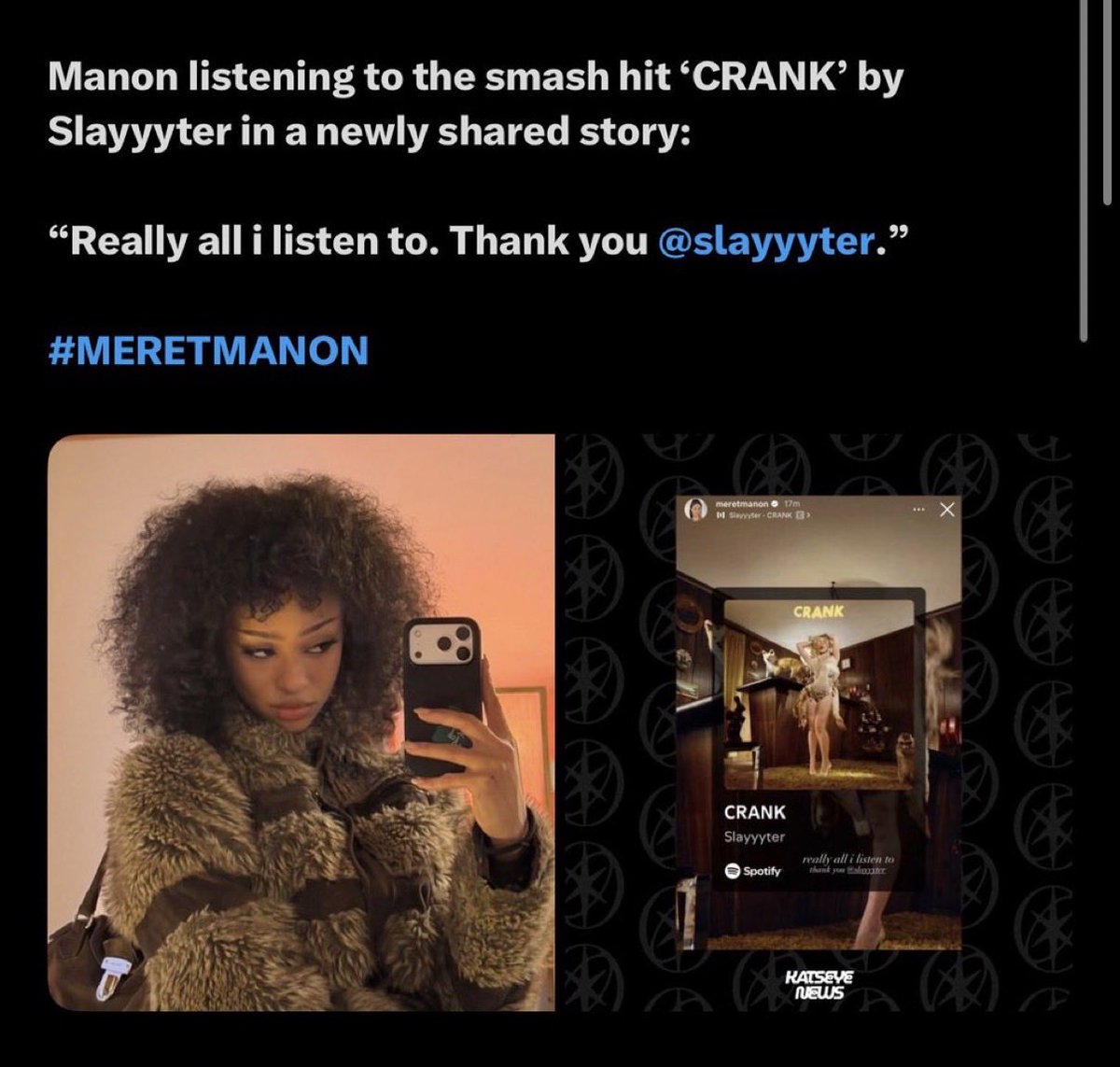 SODANI’s #1 Stan tweet media