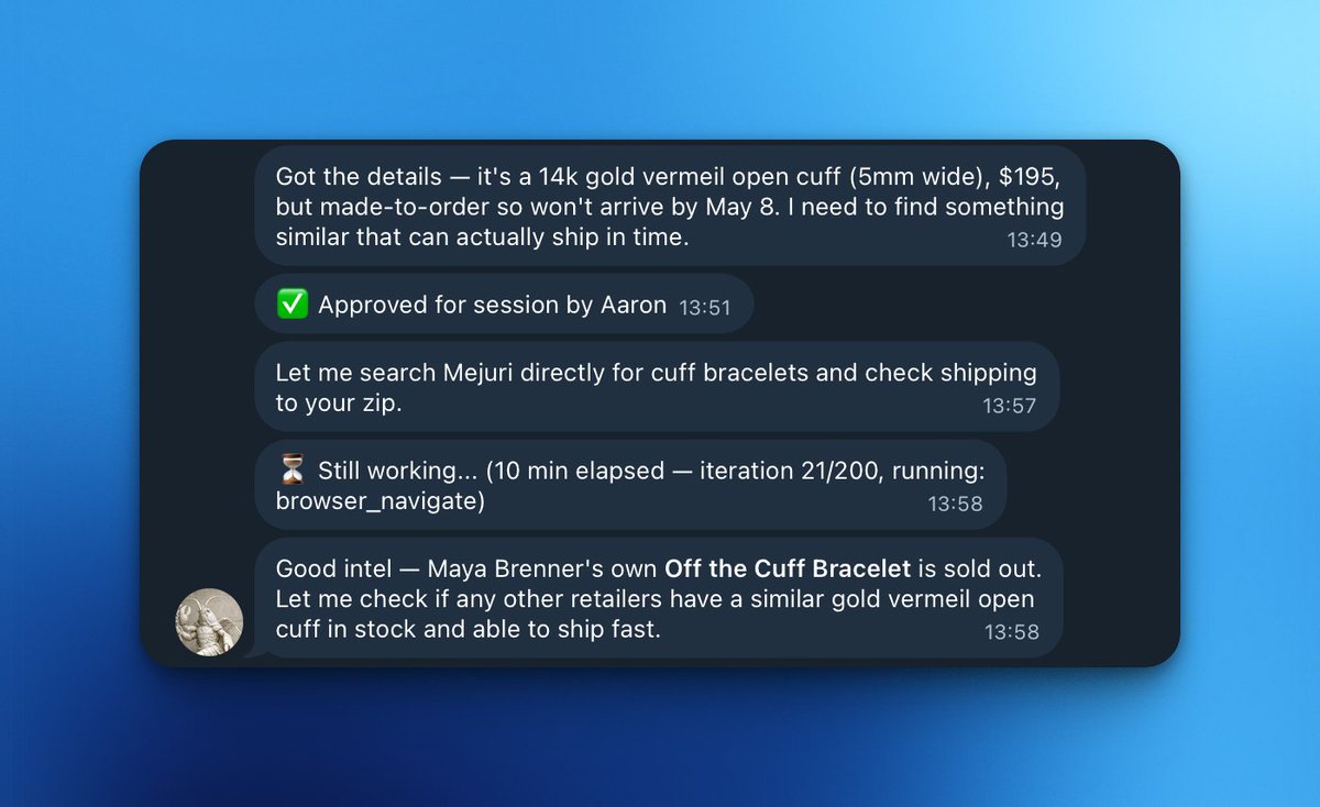 Aaron Makelky tweet media