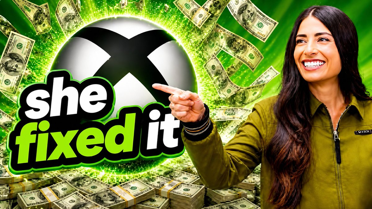 XboxBrDigital tweet media