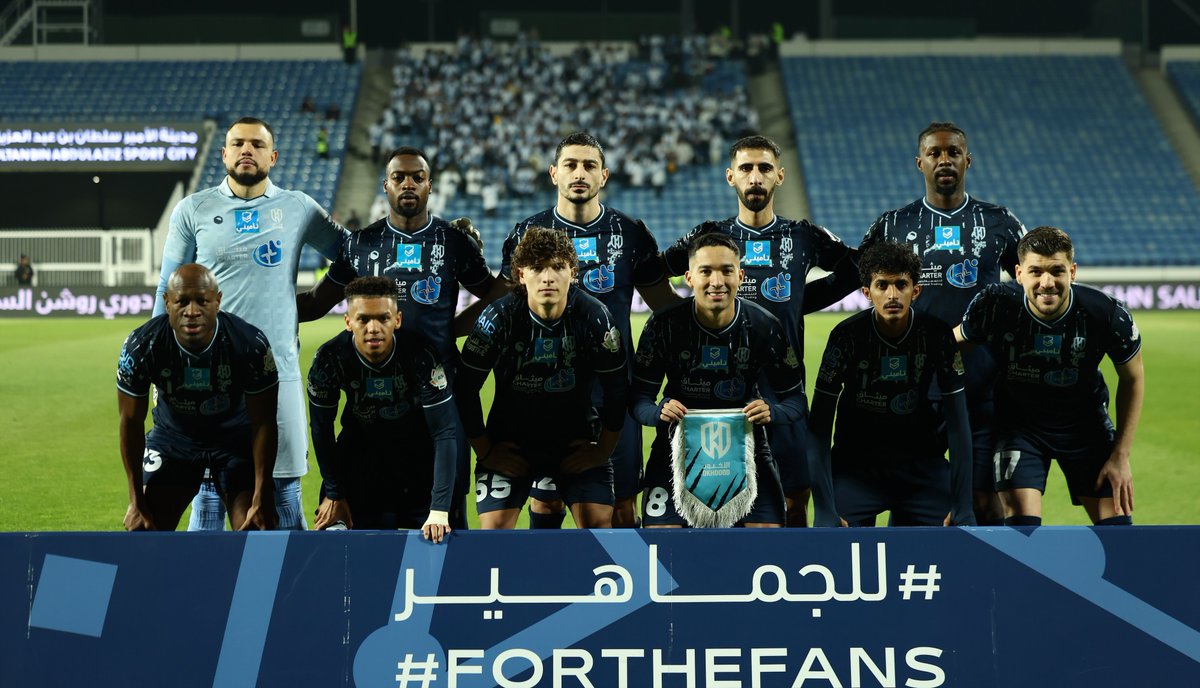 دوري روشن السعودي tweet media