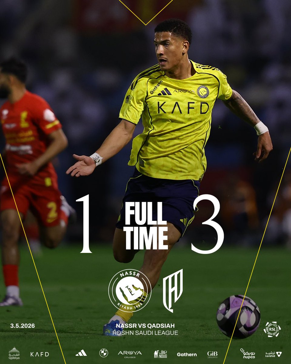AlNassr FC tweet media