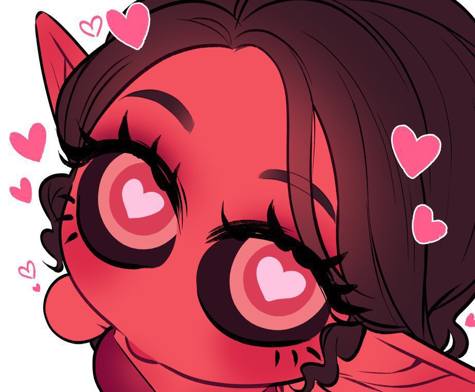 DEMONICLAVV's tweet photo. “Hiiiiiiii! Did you guys miss me???”

Saying yes will only boost her (already massive) ego… https://t.co/FIfydSTn5Q