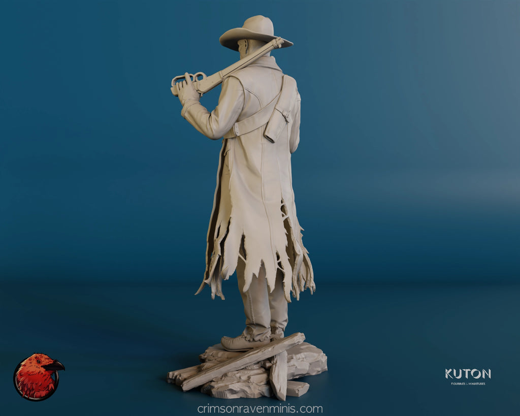 crminis's tweet image. Step into the wasteland with The Ghoul! 🧟‍♂️ This detailed resin model captures the iconic Fallout character with stunning detail. Available in various scales, it's a must-have for collectors. Starting at $29.99. 🌟 #Fallout #ModelKit #PostApocalyptic shortlink.store/vcqevwzrsdxs