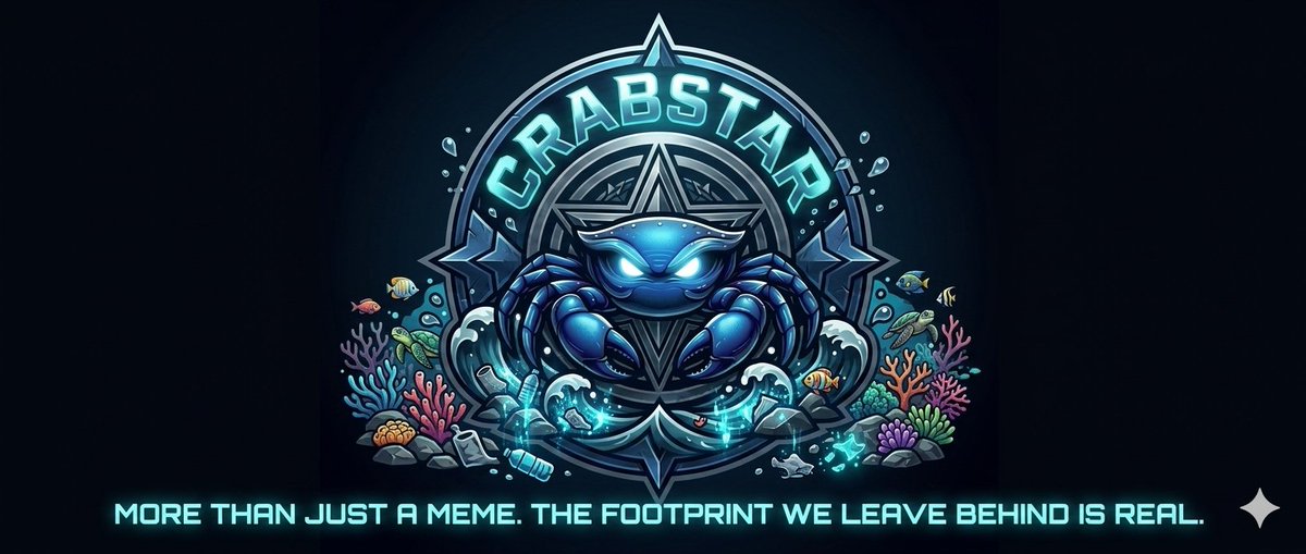 CrabStar tweet media