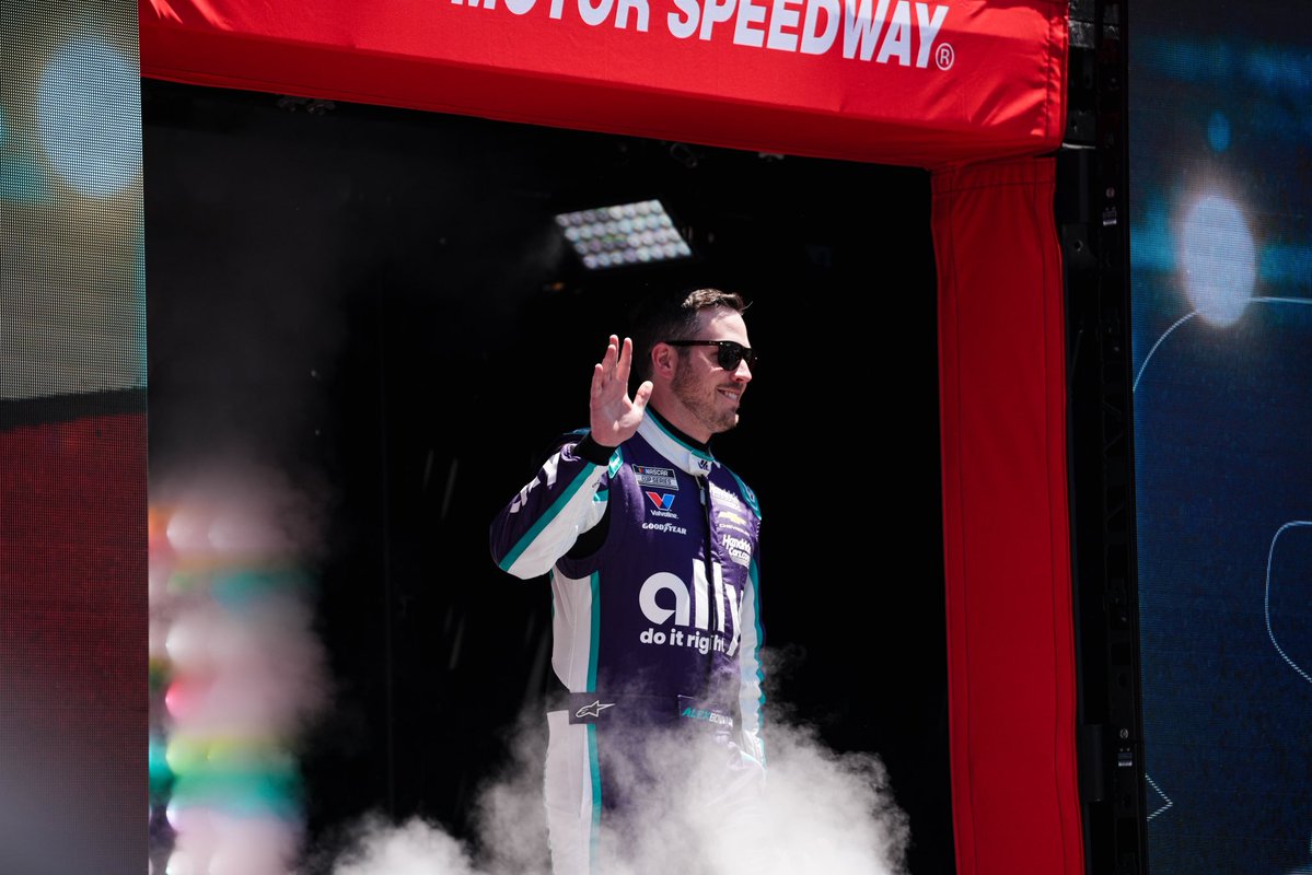 Hendrick Motorsports tweet media