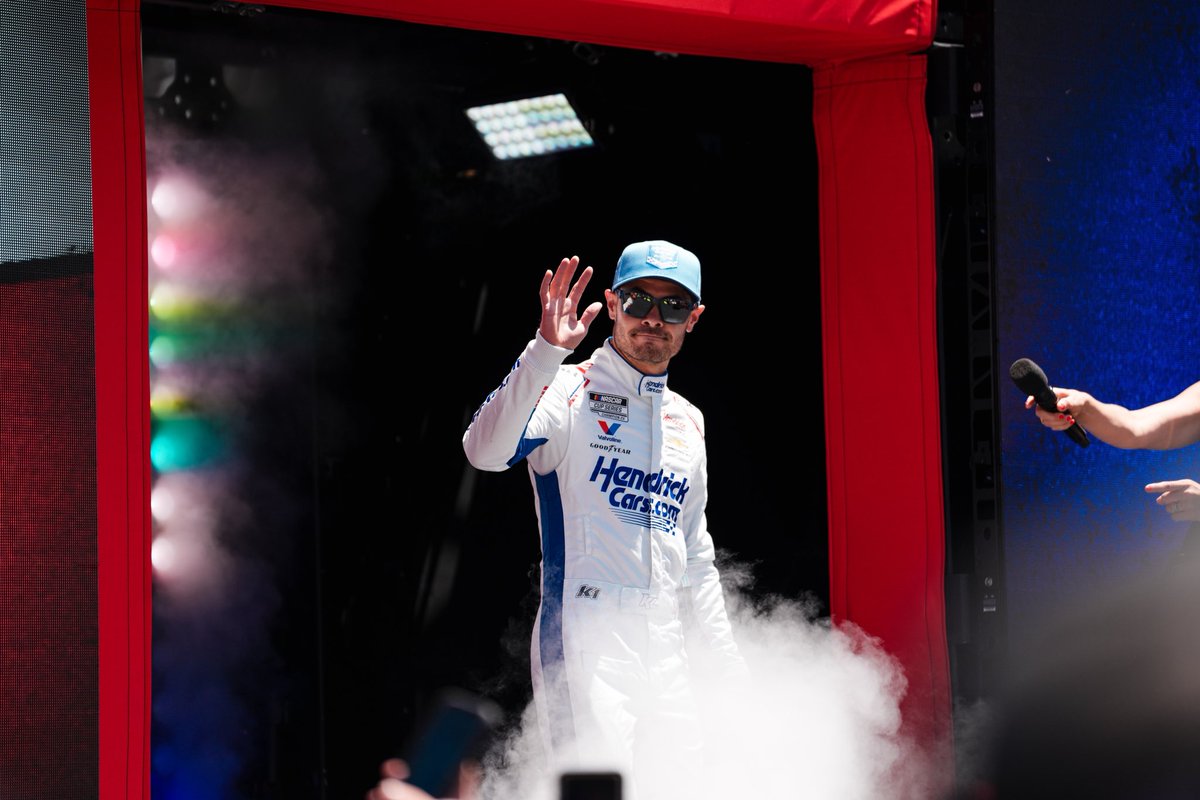 Hendrick Motorsports tweet media