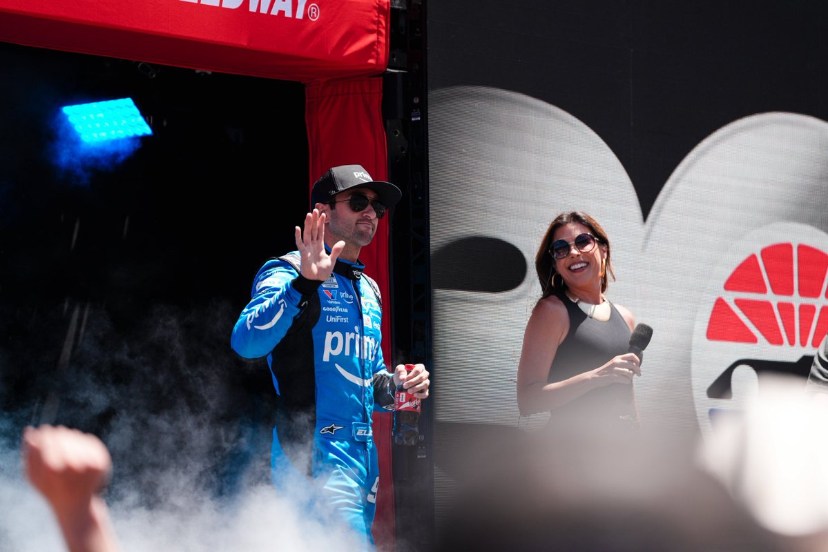 Hendrick Motorsports tweet media