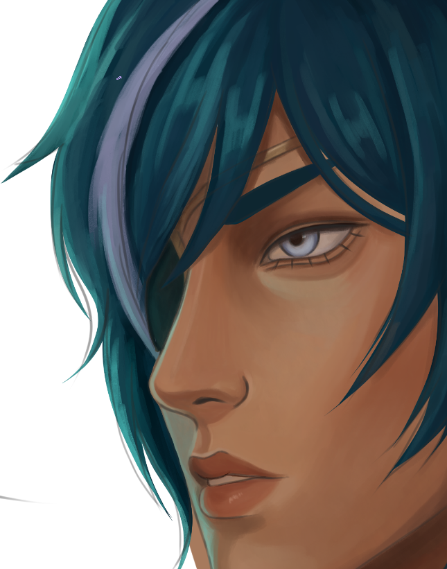 Rohan ✦ Commissions open tweet media