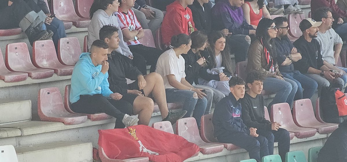 Hinchas SDP 🇪🇦 tweet media