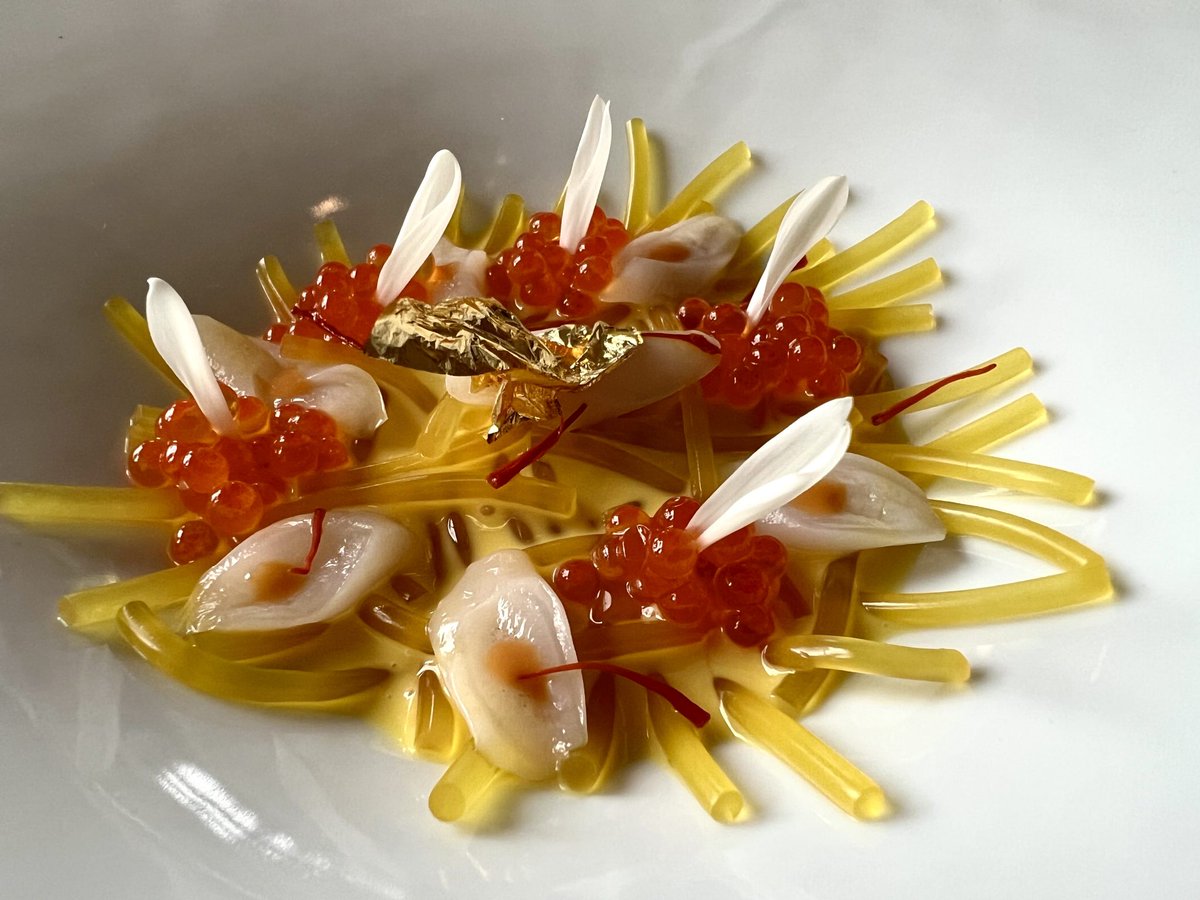 GASTROactitud's tweet image. ¿Te gusta escribir sobre #restaurantes ? Aprende con nosotros. Matricúlate en el Máster en Crítica Gastronómica. Próxima edición en octubre 2026.
#formacion #cursos
f.mtr.cool/urhbwucjpp
