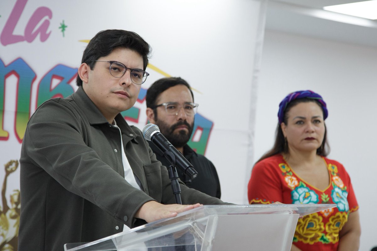 Grupo Parlamentario de Morena en Ciudad de México tweet media
